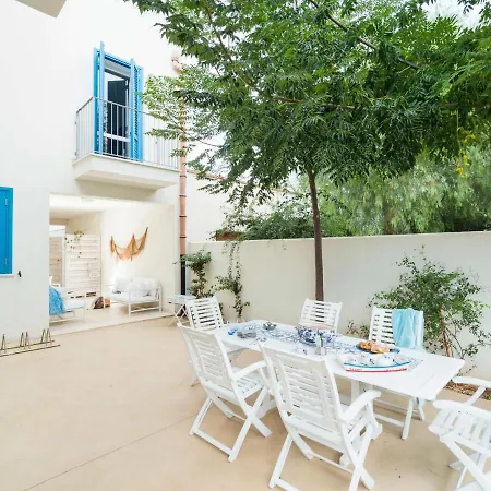 Lisca Bianca Villa San Vito Lo Capo Exterior photo