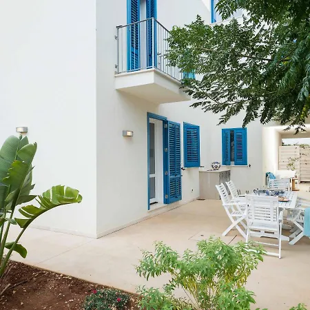 Lisca Bianca Villa San Vito Lo Capo Exterior photo
