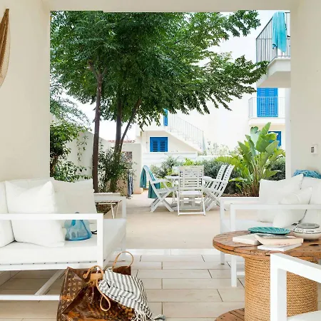 Lisca Bianca Villa San Vito Lo Capo Exterior photo